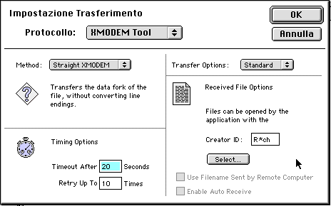 Figure 6: Document transfer