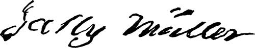 signature