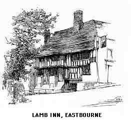 LAMB INN, EASTBOURNE.