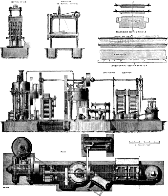 AN ENGLISH ADAPTATION OF THE AMERICAN OIL MILL.