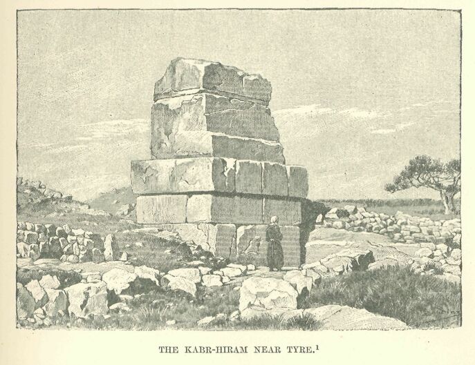 115.jpg the Kabr-hiram Near Tyre 