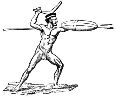 Throwing the Boomerang