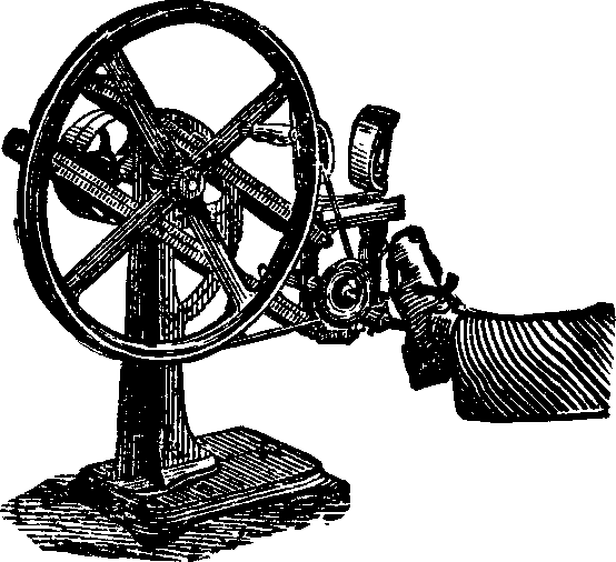 Illustration:
Fig. 13. Oscillating the Legs.