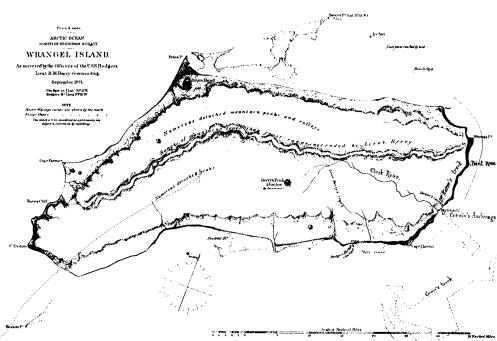 WRANGEL ISLAND