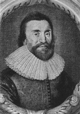 SIR ROBERT COTTON.