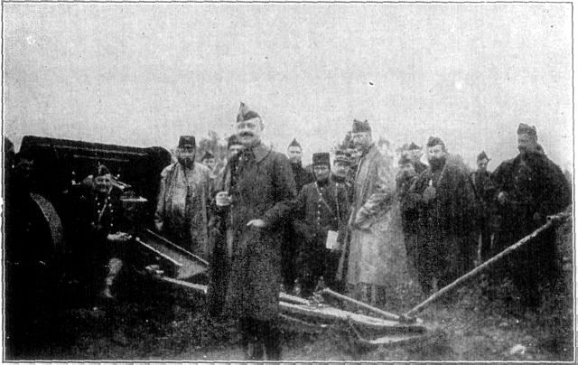 French Howitzer near H——