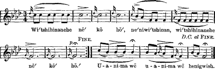 musical notation