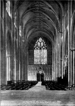 The Nave.