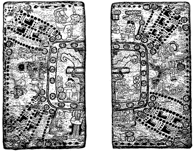 “TABLEAU DES BACAB” CODEX