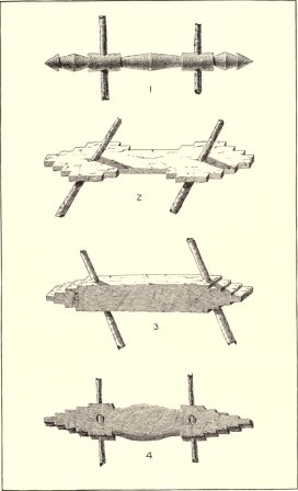 ladder cross-pieces