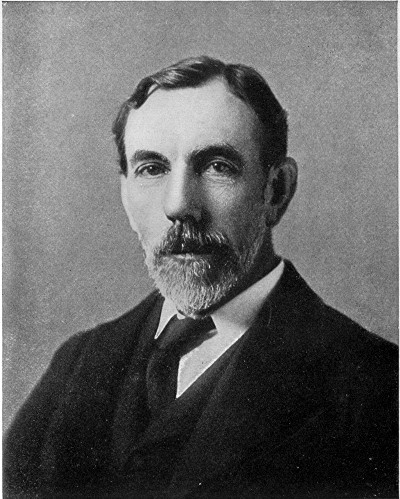 WILLIAM RAMSAY (Scotch) (1855-)

Has made many studies in the physical properties of substances;
discovered helium; together with Lord Rayleigh and others he discovered
argon, krypton, xenon, and neon; has contributed largely to the
knowledge of radio-active substances, showing that radium gradually
gives rise to helium; professor at University College, London