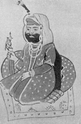 Fig. 64. Mahárája Sher Singh.