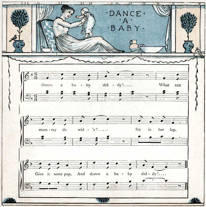 Dance a Baby music