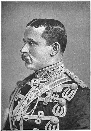 LIEUT.-GENERAL J. D. P. FRENCH.