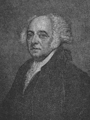 JOHN ADAMS.