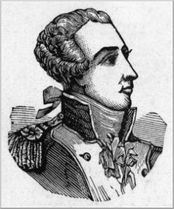 MARQUIS DE LAFAYETTE.