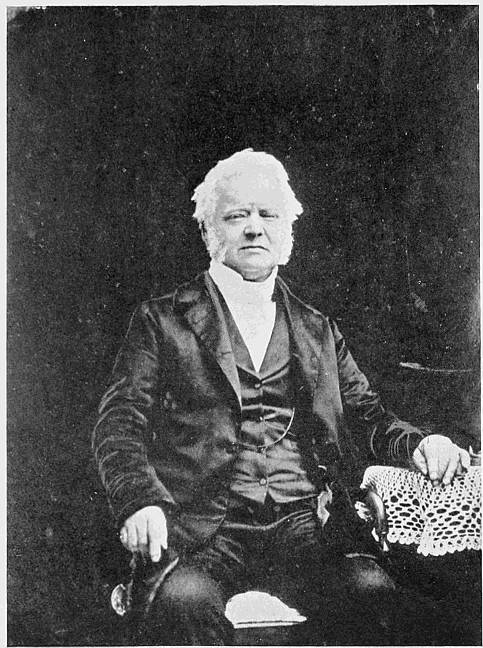 REV. JOHN HOWSON, M.A.