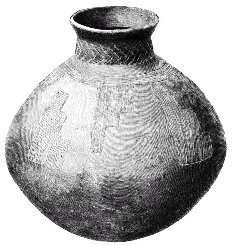 Fig. 434.--Bottle: Arkansas.--1/2.