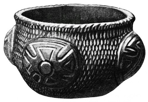 Fig. 458.--Vase; Illinois.--3/4.