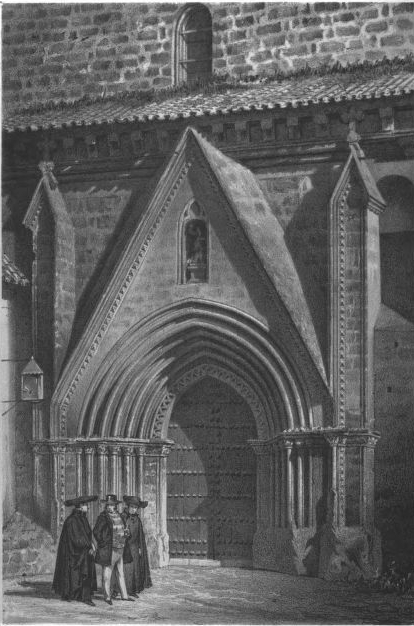 INTERIOR DE LA CATEDRAL DE CRDOBA.