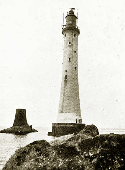 Eddystone Lighthouse