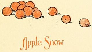 Apple Snow