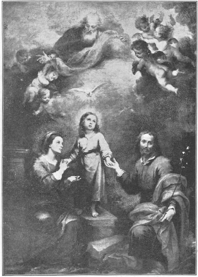 Holy Family.