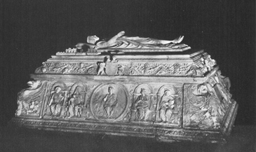 TOMB OF DON JOHN