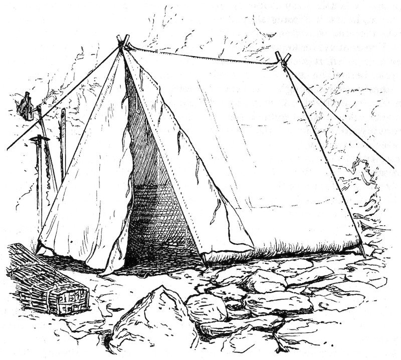 ALPINE TENT.