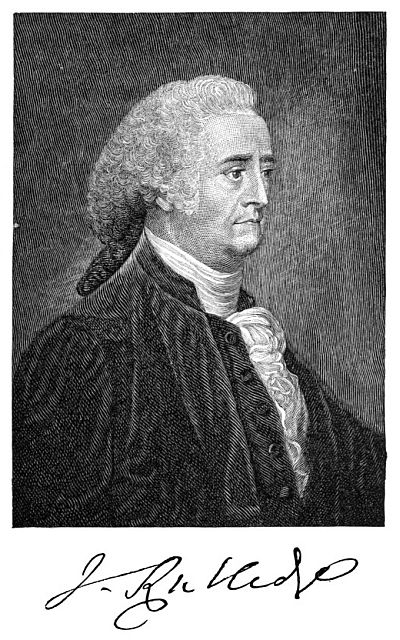 Portrait: John Rutledge