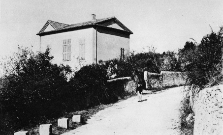 L’ANCIEN ATELIER DE PAUL CÉZANNE

Chemin des Lauves à Aix-en-Provence