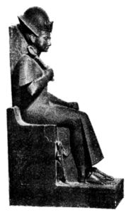 Statue de Ramsès II