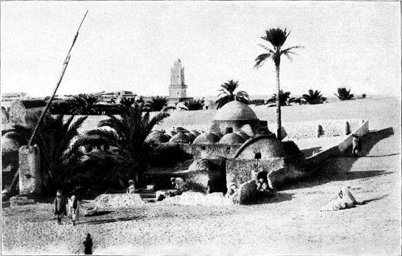 Moschee Oulad Amed in El-Oued