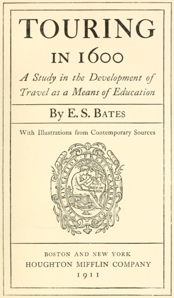 title page