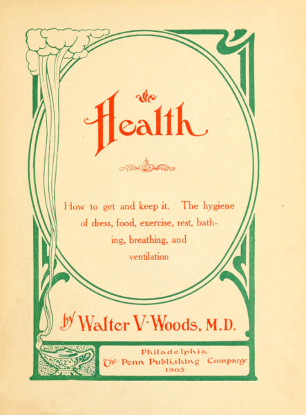 title page