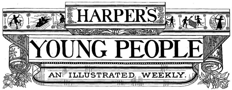 HARPER'S YOUNG PEOPLE