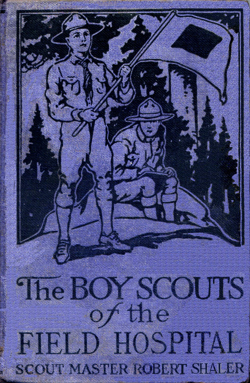 The Boy Scouts of the Field Hospital