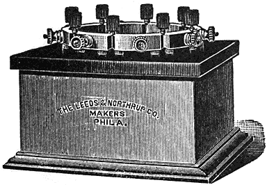 Fig 563Standard resistance box