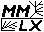 MM/LX Icon