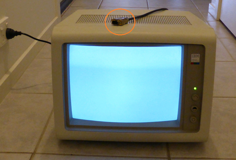 IBM 5154 - white raster when no video signal.jpg