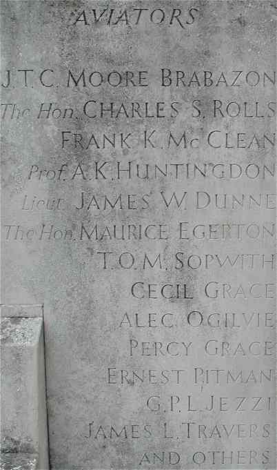 Centre,Left Inscription