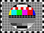 Old Test Card
