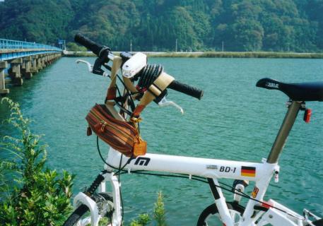 輪行写真
