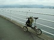 輪行写真