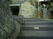 輪行写真