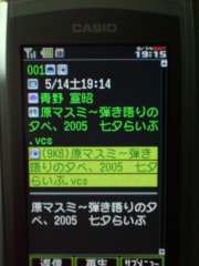 W21CAII写真