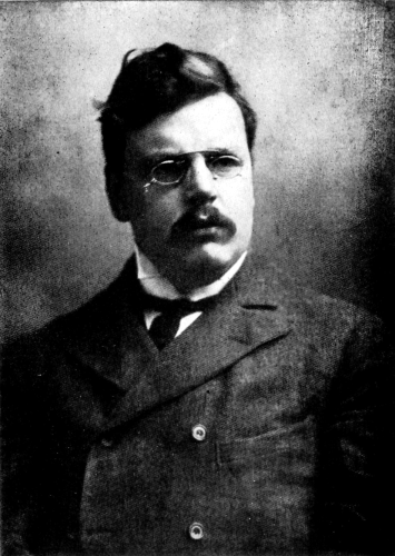 G. K. Chesterton