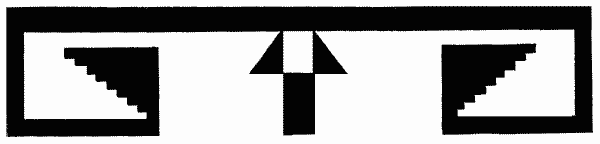 Fig. 331—Double rectangle; median rectangle