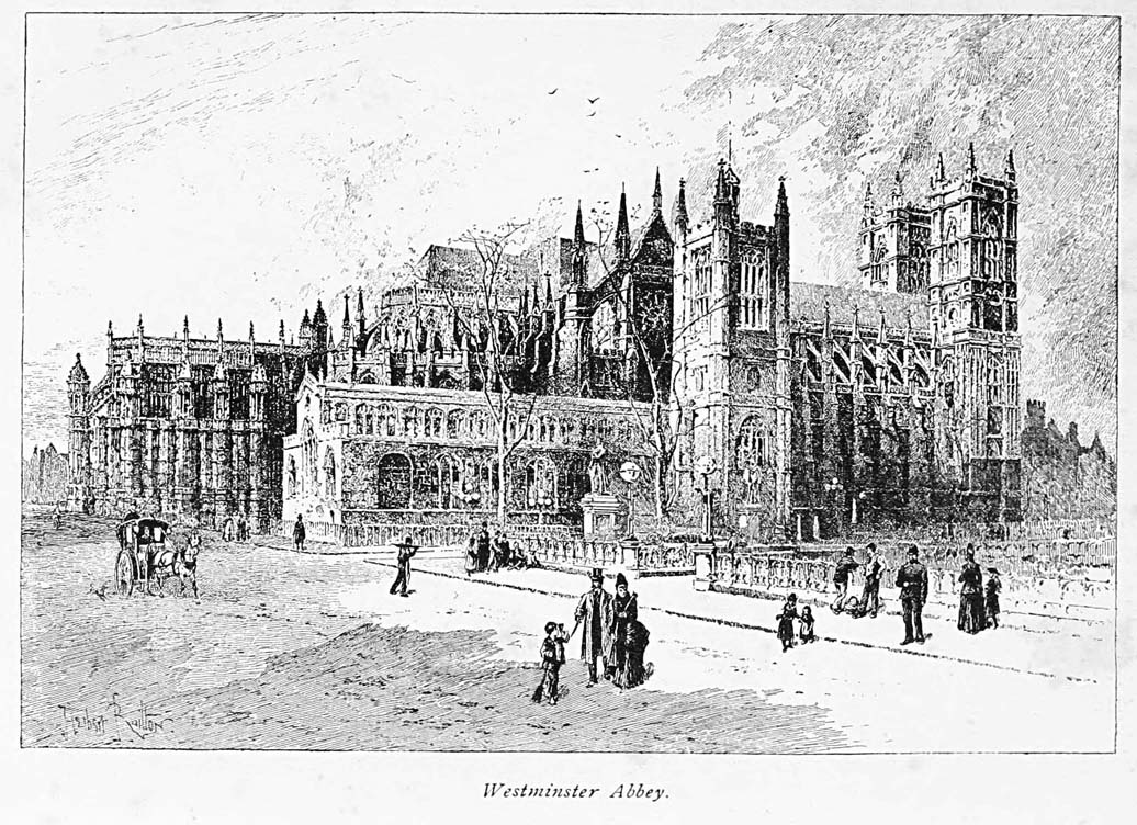 Westminster Abbey.