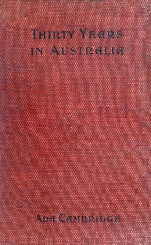 Book Cover